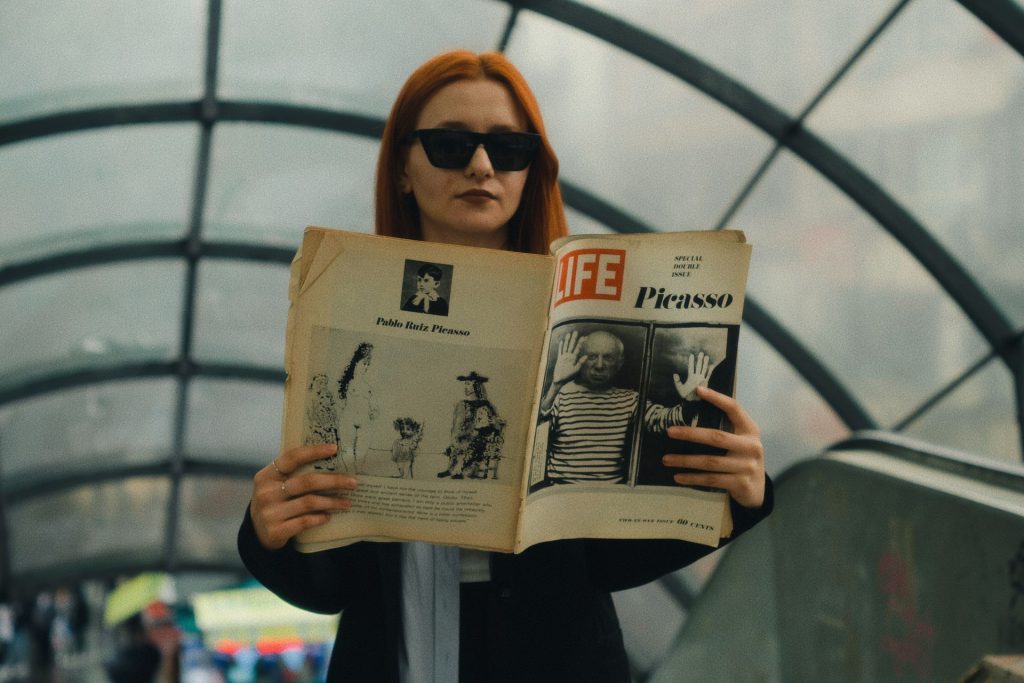Presse, Zeitschriften & Lose